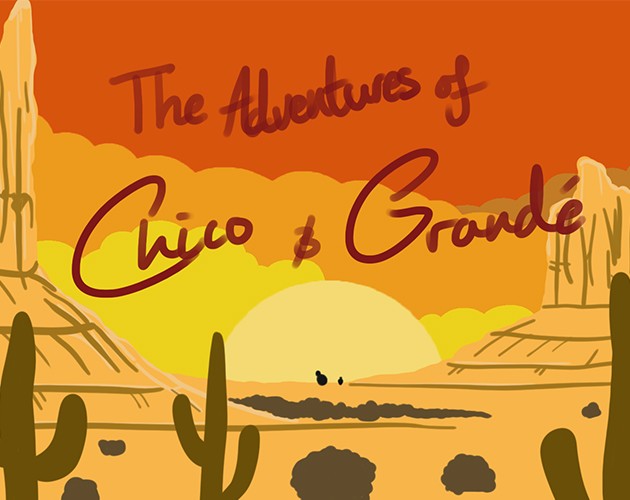 Games like The Adventures of Chico and Grandé