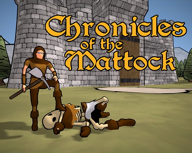 Games like Chronicles of the Mattock