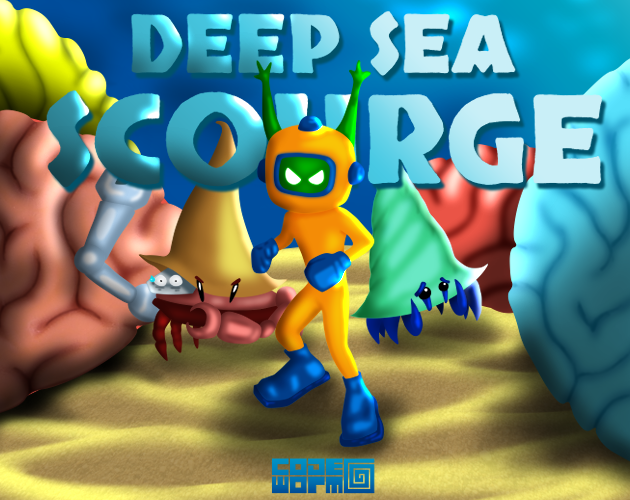 Games like Deep Sea Scourge