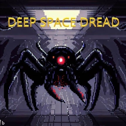 Deep space dread Game Cover