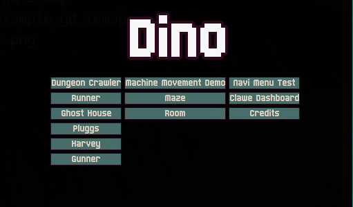 Games like Dino