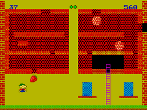 Farmer Sam's Dog Day (ZX Spectrum Next) Image