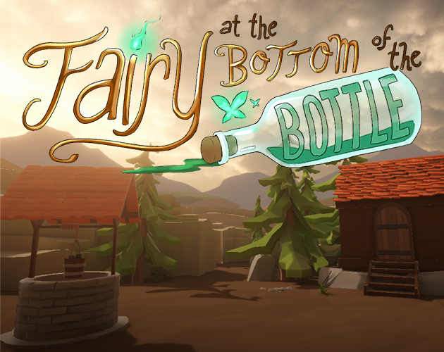 Games like Fairy at the Bottom of the Bottle
