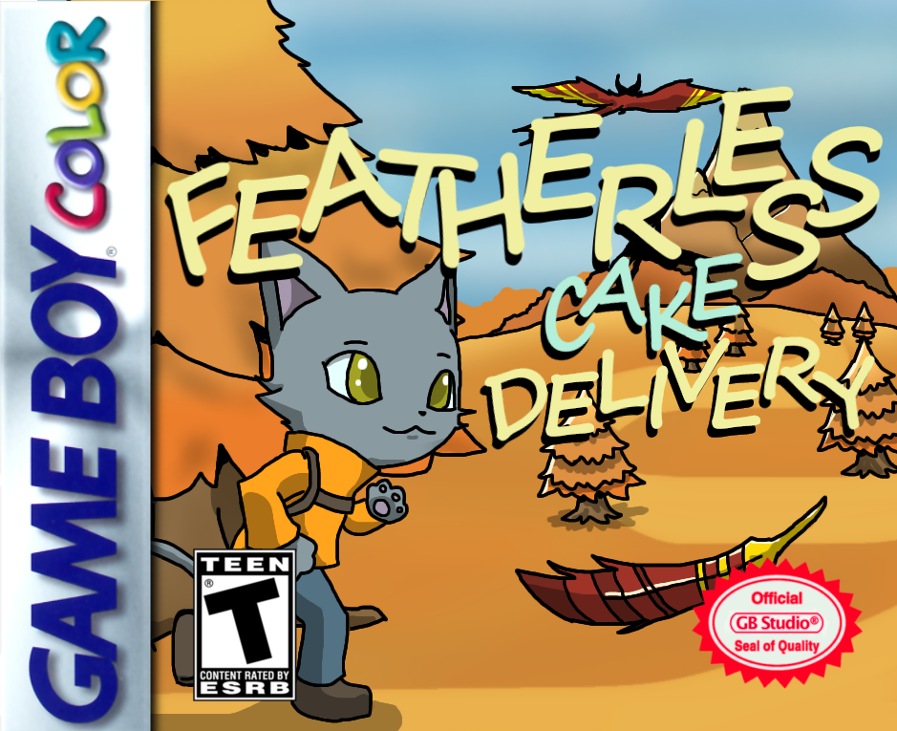 Games like Featherless: Cake Delivery!
