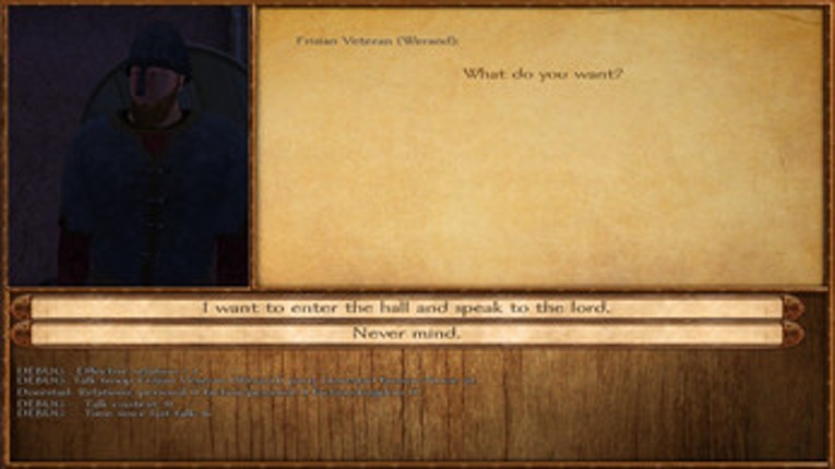 VC Reforge Submod - Frisian Only Recruits screenshot