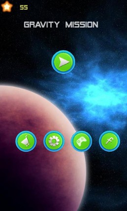 Gravity Mission screenshot
