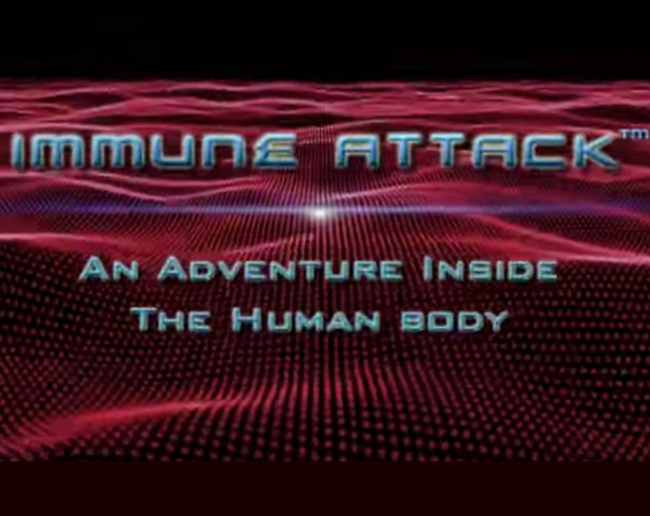 Games like Immune Attack