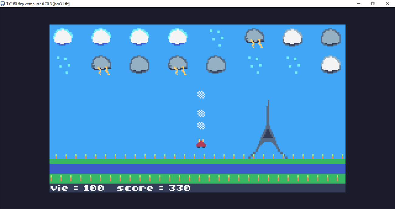 Games like Changez la météo