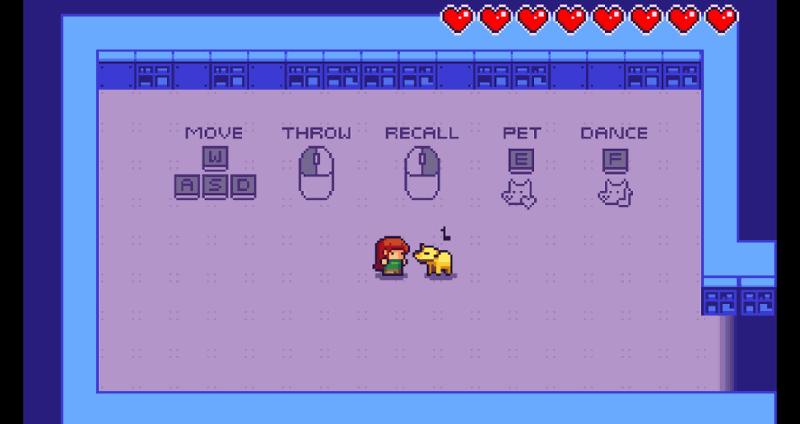 Mailroom Mayhem - GAME JAM Image