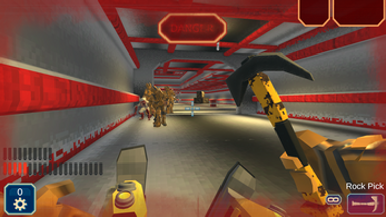MARRED screenshot
