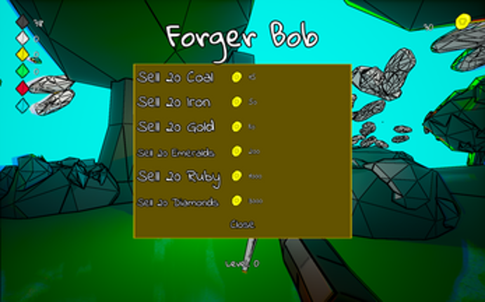 Miner's Journey screenshot