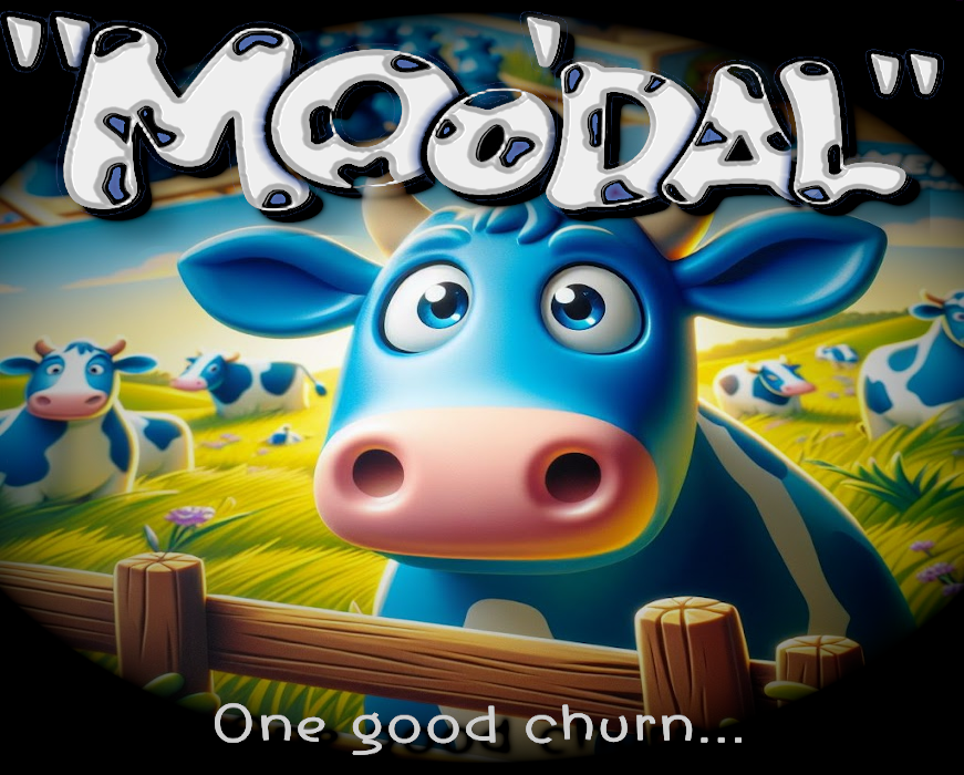 Games like Moo'dal