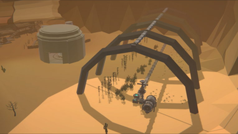 Nomad Alpha screenshot