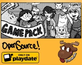 Rachel's Game Pack (for Playdate) Image