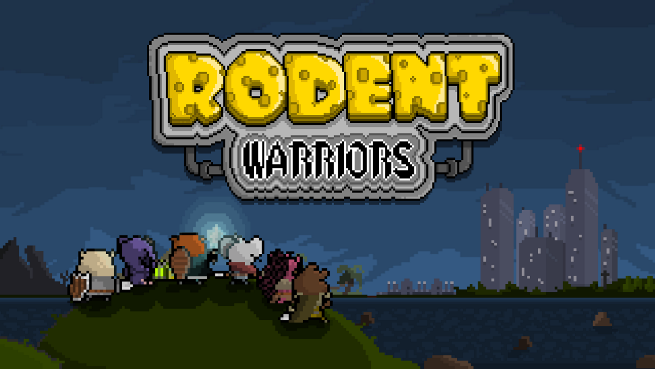 Games like Rodent Warriors