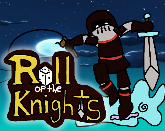 Games like Roll of the Knights