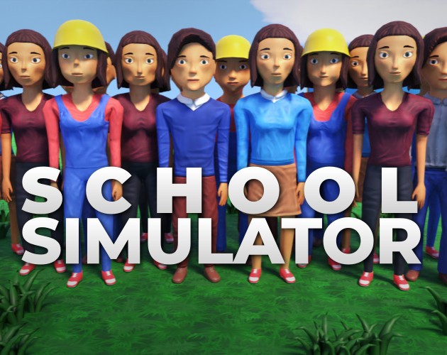 Games like School Simulator