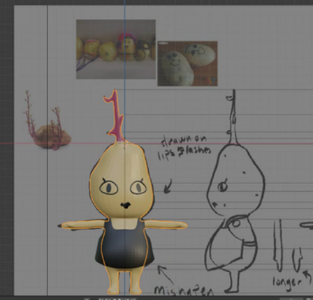 Souperhero screenshot