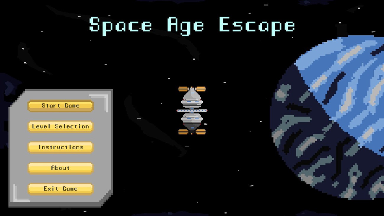 Games like Space Age Escape
