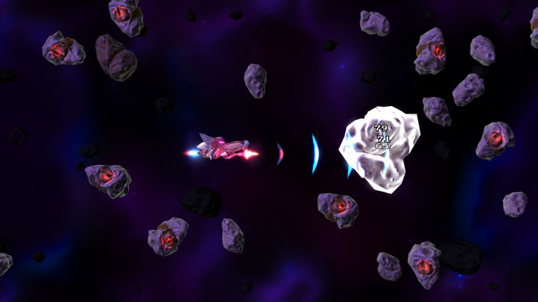 Space Pressure 3D: Prelude screenshot