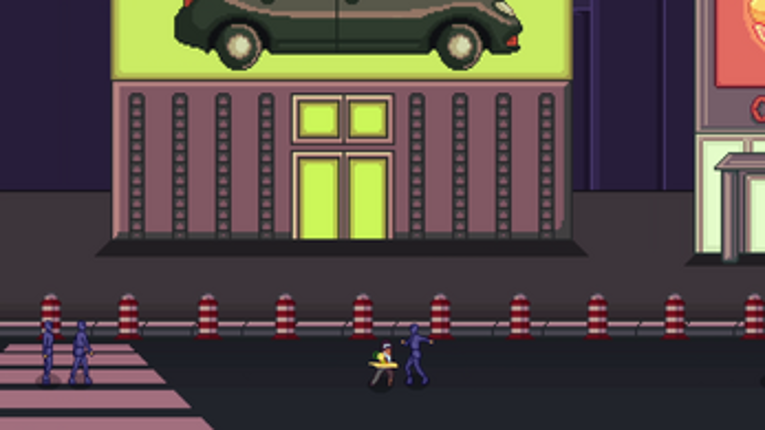 Street Struggle screenshot