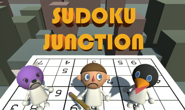 Sudoku Junction Image