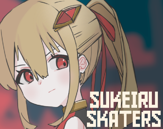 SUKEIRU SKATERS Game Cover