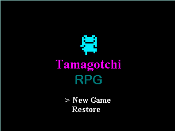 Tamagotchi RPG Image