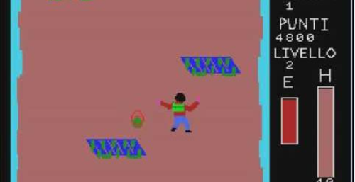 Games like The Bet - Orazio Cacciola - MSX2