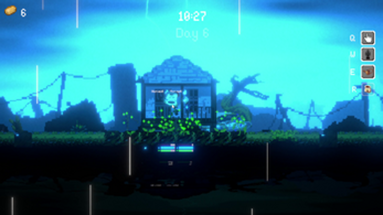 The End? screenshot