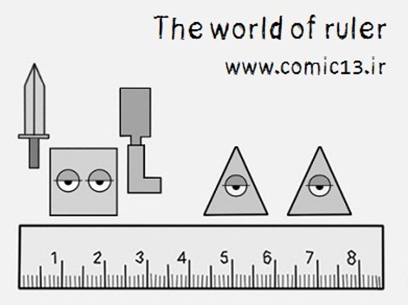 The world of ruler Image