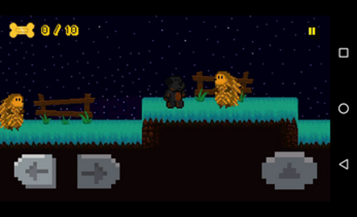 Thor's Night Out screenshot