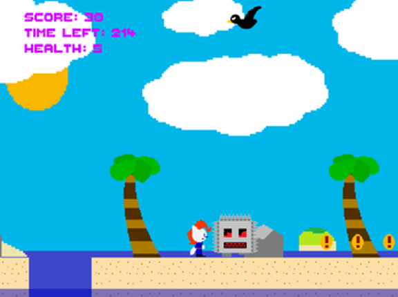 Tiera Vulpes in: Operation Dynamite screenshot