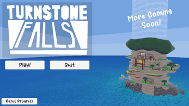 Turnstone Falls [Demo] screenshot