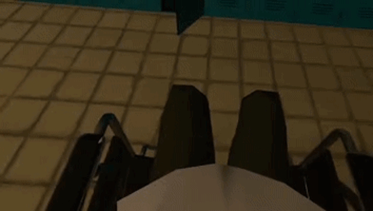 Wheelchair Basketball VR screenshot