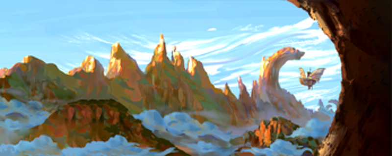 Winds of Berkana screenshot