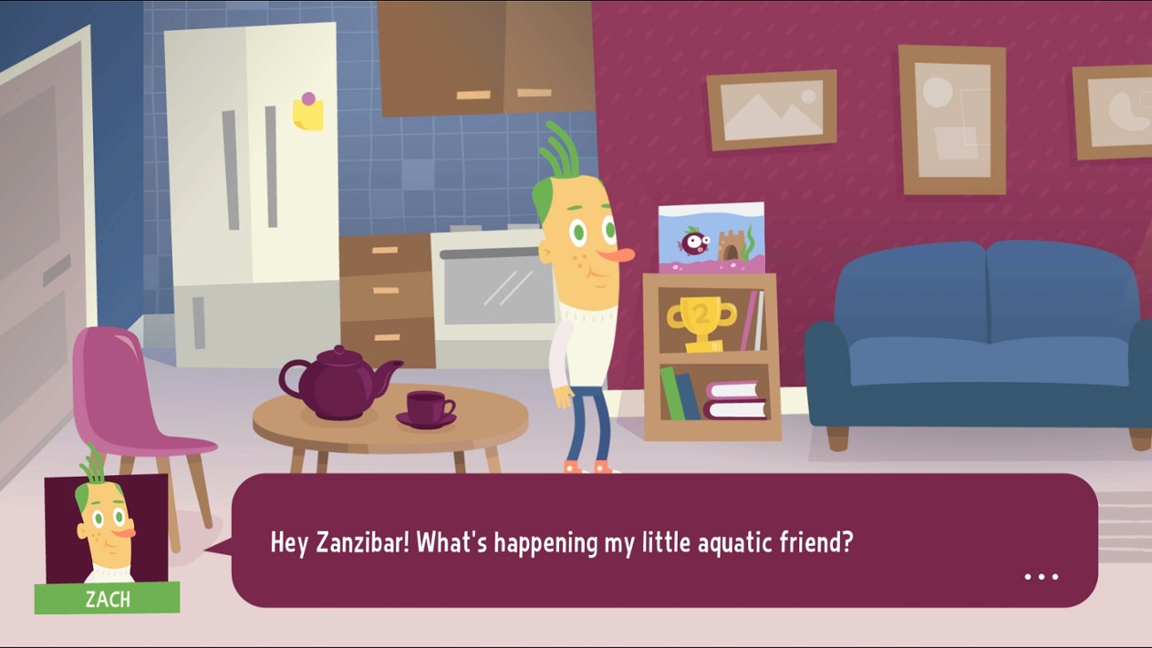 Games like Zach and the Soggy Resume