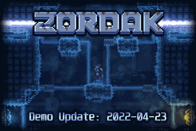 Zordak Game Cover