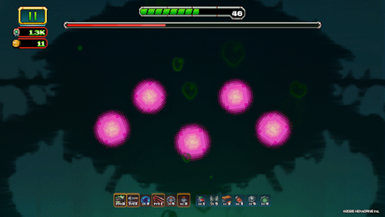 INFINITY BULLETS Image