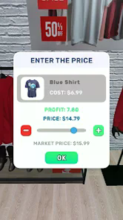 Fashion Master screenshot