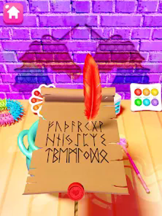 Mixing Dolls Surprise Games screenshot