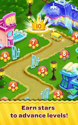 Nerdy Girl Make Up Salon screenshot