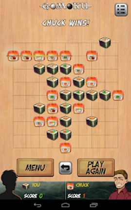 Gomoku Pro screenshot