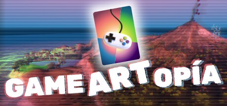 Games like Gameartopia