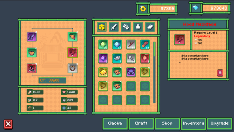GameSystem Image