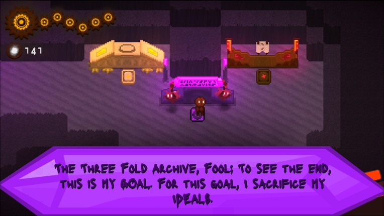Gears of Dissent screenshot