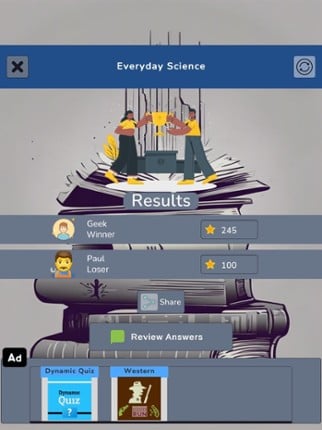 General Knowledge : Quiz Image