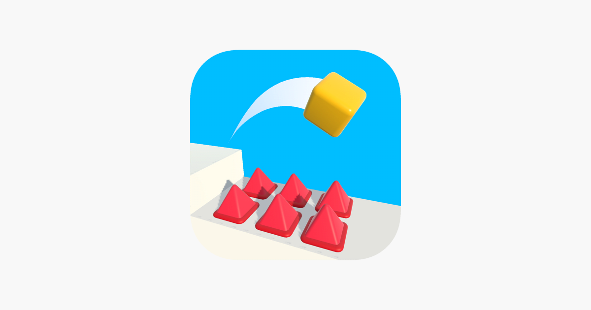 Games like Geometry Run!