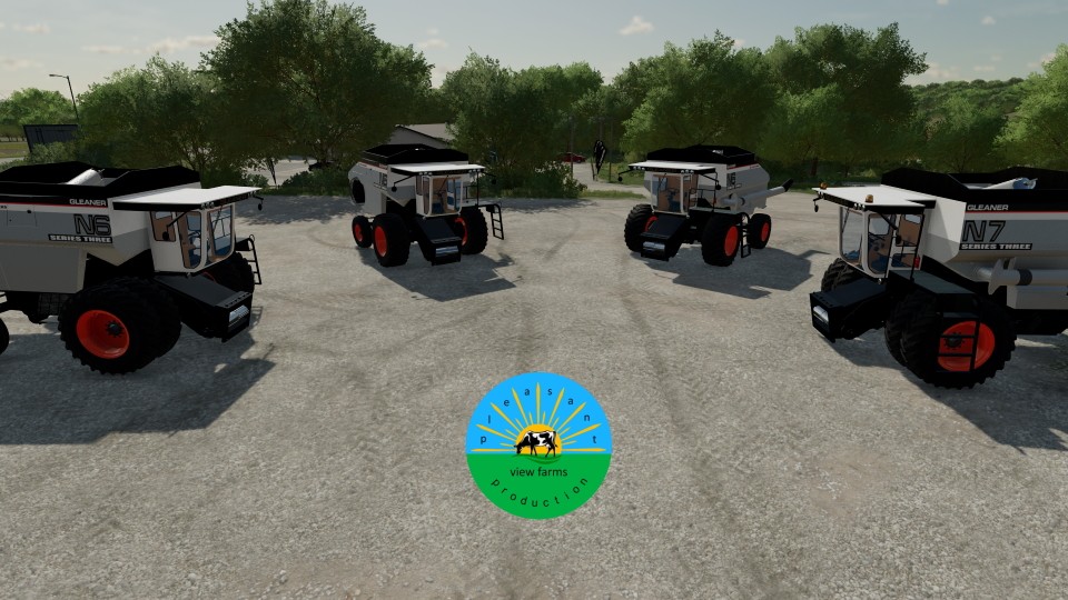 Games like Gleaner N6 & N7 Series 3