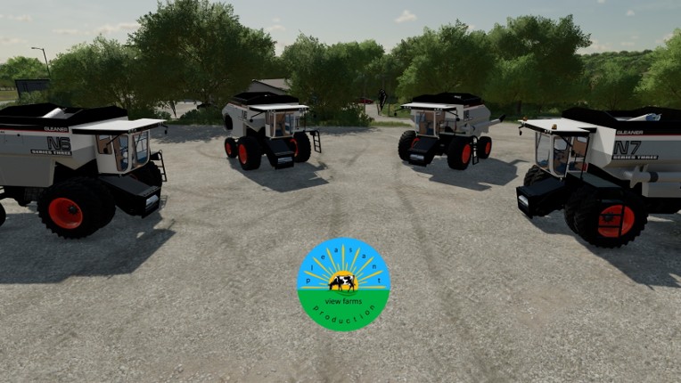 Gleaner N6 & N7 Series 3 Image